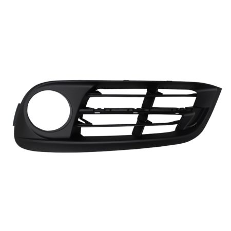 Left Front bumper insert F10; Sedan; STANDARD; w/o M Pkg; w/Fog Lamps - BMW 535d 2014-2016
