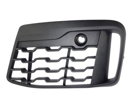 Left Front bumper insert F48; w/M Pkg; w/Park Distance Control; Outer Grille - BMW X1 2016-2018