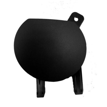 Left Front bumper insert F22; Coupe; w/o M SPORT; Fog Lamp Opening Cover; w/o Fog Lamps - BMW 228i 2014-2016