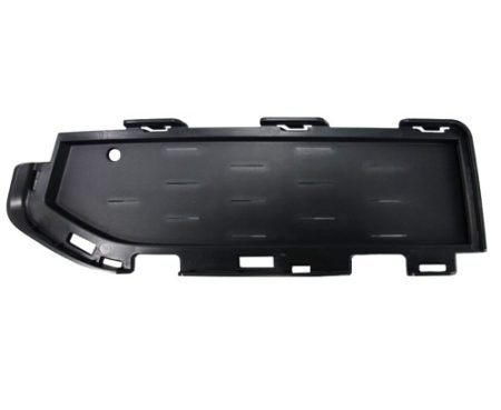 Left Front bumper insert G30; Sedan; w/M Pkg; Outer Grille; Inner - BMW 530i 2017-2019