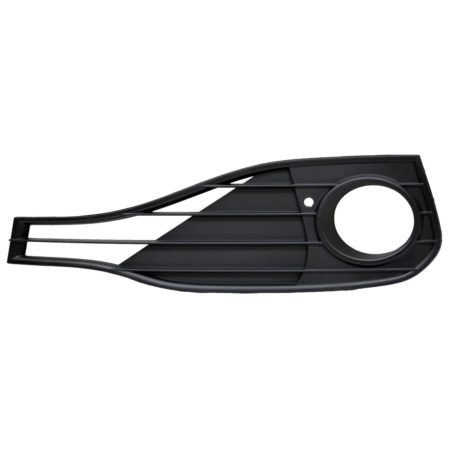 Left Front bumper insert F32; STANDARD; Coupe; w/o M Sport; Outer Grille; Partially Open Grid - BMW 428i 2014-2016