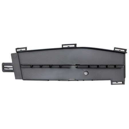 Left Front bumper insert G30; Sedan; w/o M Pkg; Outer Grille Opening Cover - BMW 530i 2017-2019