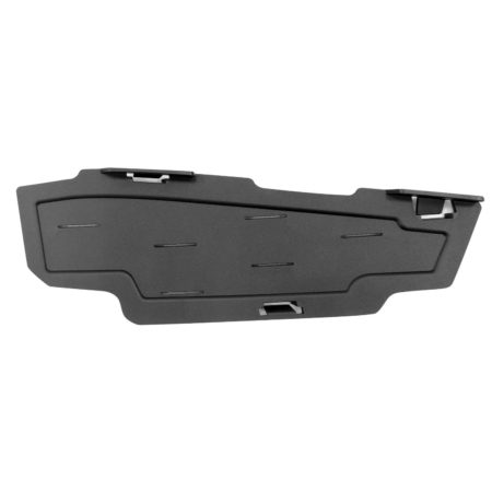 Left Front bumper insert G20; Sedan; w/M Sport Pkg; Outer Grille Cover - BMW 330i xDrive 2019-2022