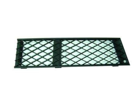 Right Front bumper insert F02; w/o M Pkg; Side Bumper Grille - BMW 760Li 2010-2012