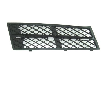 Right Front bumper insert F10; Sedan; w/o M Pkg; Side Bumper Grille - BMW 535i 2011-2013