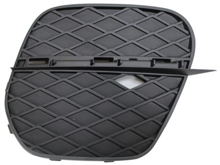 Right Front bumper insert E70; 3.0L; 35D - BMW X5 2011-2013