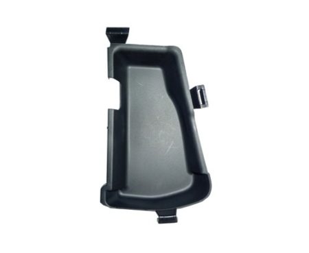 Right Front bumper insert F10; Sedan; w/M Pkg; Lower Inner - BMW 535d 2014-2016