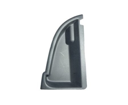 Right Front bumper insert F10; Sedan; w/M Pkg; Lower Outer - BMW 535d 2014-2016