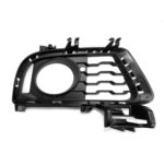 Right Front bumper insert F34; M SPORT; Outer Grille/Fog Lamp Bezel - BMW 335i GT xDrive 2014-2016
