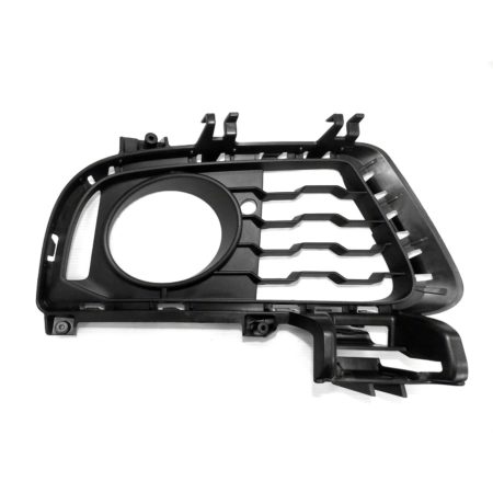 Right Front bumper insert F34; M SPORT; Outer Grille/Fog Lamp Bezel - BMW 340i GT xDrive 2017-2019