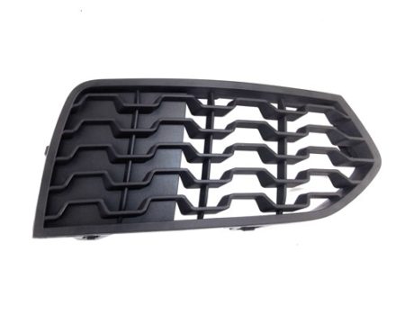 Right Front bumper insert F22; Coupe; Outer Grille - BMW M235i xDrive 2015-2016