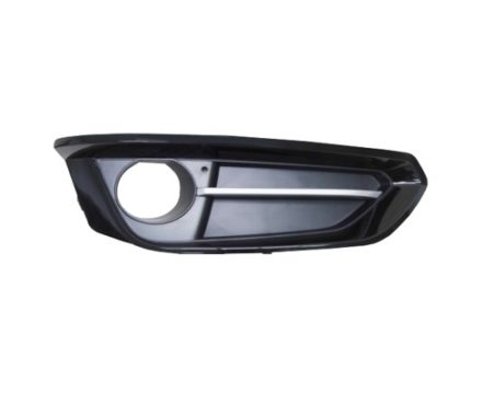 Right Front bumper insert F22; M SPORT; Coupe; w/o Openings - BMW 228i 2014-2016