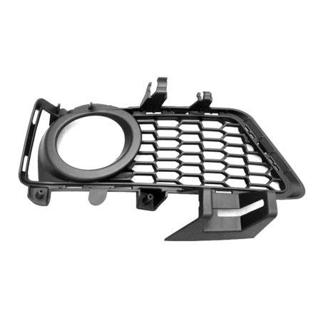 Right Front bumper insert F30; Sedan; w/M Sport Line; Outer Grille - BMW 340i 2016-2018