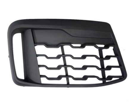 Right Front bumper insert F48; w/M Pkg; w/o Park Distance Control; Outer Grille - BMW X1 2016-2018