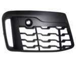 Right Front bumper insert F48; w/M Pkg; w/Park Distance Control; Outer Grille - BMW X1 2016-2018