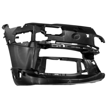 Right Front bumper insert G12; w/M Pkg; Side Support - BMW 740i 2016-2019