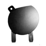 Right Front bumper insert F34; w/o M SPORT; Fog Lamp Opening Cover; w/o Fog Lamps - BMW 335i GT xDrive 2014-2016