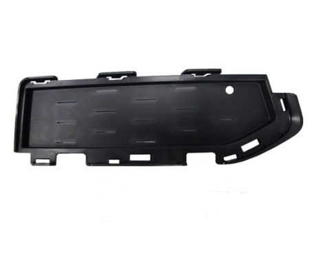 Right Front bumper insert G30; Sedan; w/M Pkg; Outer Grille; Inner - BMW 530i 2017-2019