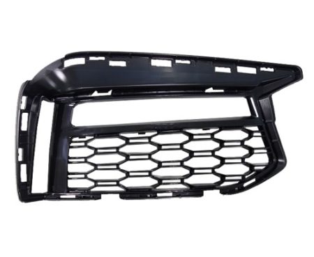 Right Front bumper insert G30; Sedan; w/M Pkg; Outer Grille - BMW 530i 2017-2020