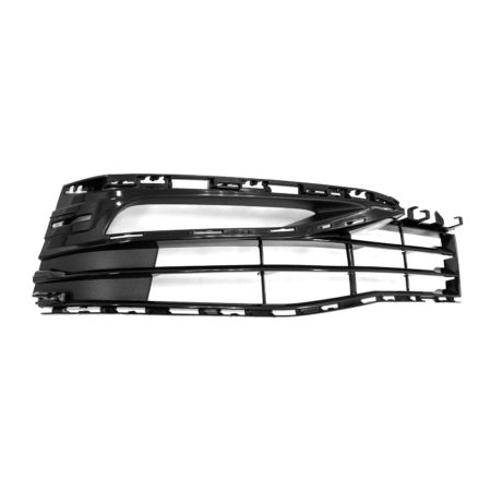 Right Front bumper insert G30; Sedan; w/o M Pkg; w/Luxury Pkg; Outer Grille - BMW 530i 2017-2020