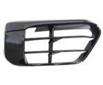 Right Front bumper insert F48; SPORT LINE; w/o M Pkg; w/o Park Distance Control; Outer Grille - BMW X1 2016-2018