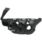 Left Front bumper cover support F25; w/o M Pkg - BMW X3 2011-2014