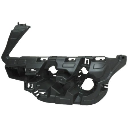 Left Front bumper cover support F25; w/o M Pkg - BMW X3 2011-2014