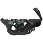 Right Front bumper cover support F25; w/o M Pkg - BMW X3 2011-2014