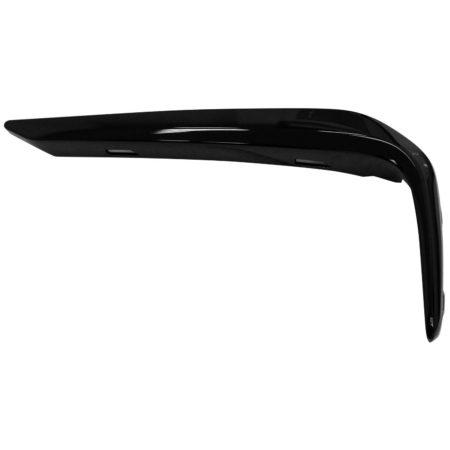 Left Front bumper molding G30; Sedan; w/M Pkg; Grille Opening Mldg - BMW 530i 2017-2020