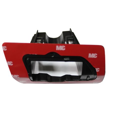 Right Washer nozzle cover G12; w/M Pkg; Washer Jet Bracket - BMW 740i 2016-2019