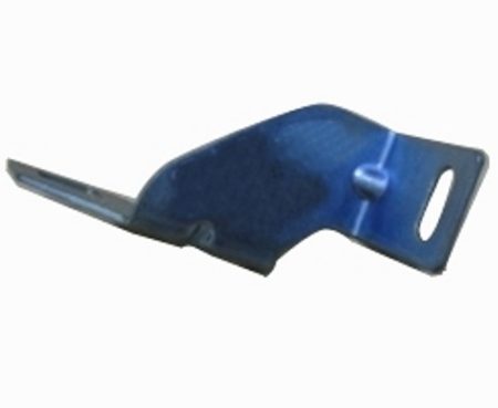 Left Front bumper support bracket F01|F02; Sedan; End Bracket - BMW 740i 2011-2015