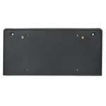 Front bumper license bracket E91; 3.0L; Wagon - BMW 328i 2009-2012