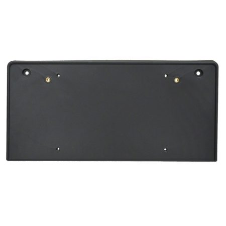 Front bumper license bracket E90; 3.0L; Sedan - BMW 328i 2009-2011