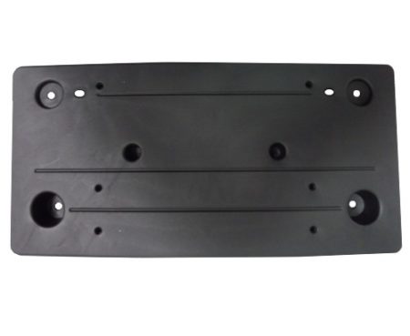 Front bumper license bracket F32|F33; M SPORT - BMW 428i 2014-2016