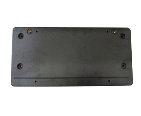 Front bumper license bracket G12; w/M Pkg - BMW 740i 2016-2018