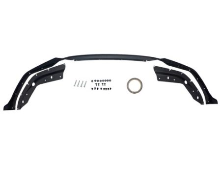 Front bumper spoiler G20; Sedan; M PERFORMANCE; PTM - BMW 330i xDrive 2019-2020