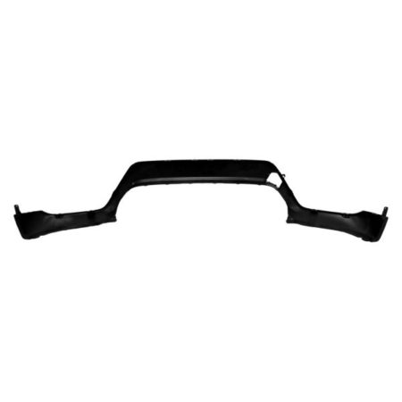 Front bumper valance G01; 30i; w/o M SPORT; w/o Park Distance Control - BMW X3 2018-2021