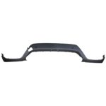 Front bumper valance G01; 30i; w/o M SPORT; w/Park Distance Control - BMW X3 2018-2021