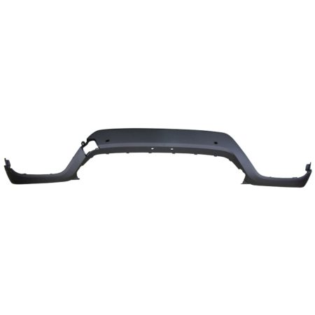 Front bumper valance G01; 30i; w/o M SPORT; w/Park Distance Control - BMW X3 2018-2021