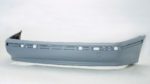 Rear bumper cover 4dr sedan; prime - BMW 525i 2001-2003