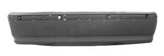 Rear bumper cover 4dr sedan; w/o Sport package; prime - BMW 325i 2002-2005