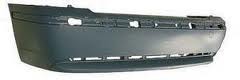 Rear bumper cover F02; To 3-05; prime - BMW 760Li 2003-2005