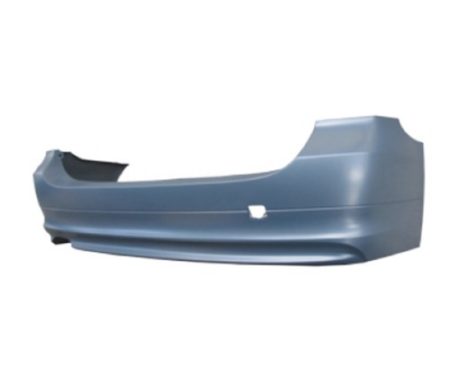 Rear bumper cover E91; Wagon; w/o M Pkg; w/o Park Distance Control; prime - BMW 328i 2009-2012