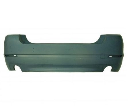 Rear bumper cover F10; Sedan; w/o M Pkg; w/o Park Distance Control; prime - BMW 535i 2011-2013