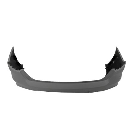 Rear bumper cover F34; M SPORT; w/Park Distance Control; prime - BMW 340i GT xDrive 2017-2019