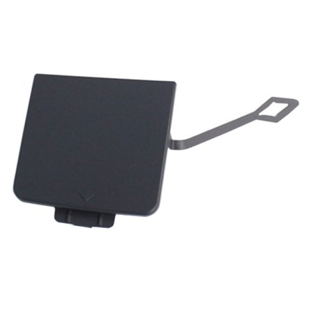 Rear bumper tow hook cover G12; w/M Pkg; PTM - BMW 740i 2016-2019