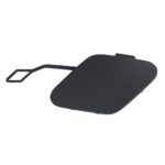 Rear bumper tow hook cover F30; Sedan; w/o M Sport; PTM - BMW 330i 2016-2018