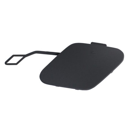 Rear bumper tow hook cover F30; Sedan; w/o M Sport; PTM - BMW 340i 2016-2018