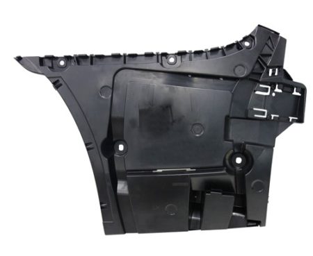 Left Rear bumper cover support G30; Sedan; w/M Pkg - BMW 530i 2017-2020