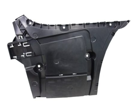 Right Rear bumper cover support G30; Sedan; w/M Pkg - BMW 530i 2017-2020